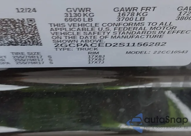 2GCPACED2S1156282: 44124199