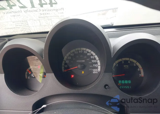 1D4PT4GKXBW600662: 44124239