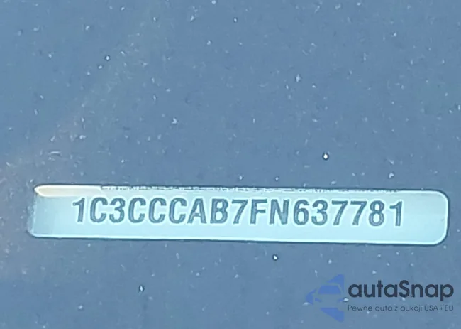 1C3CCCAB7FN637781: 44124292
