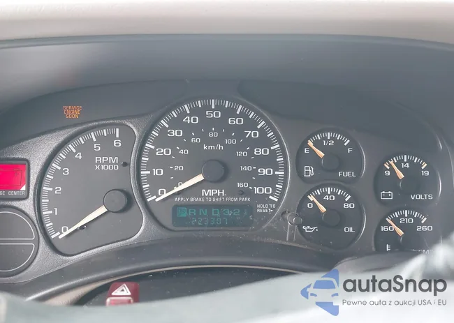 1GNEC13T41R215359: 44124319