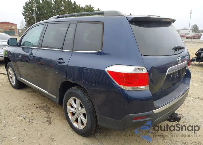 5TDBK3EH3DS265825: 44124350