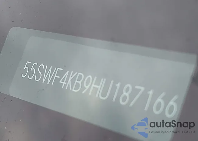 55SWF4KB9HU187166: 44124394