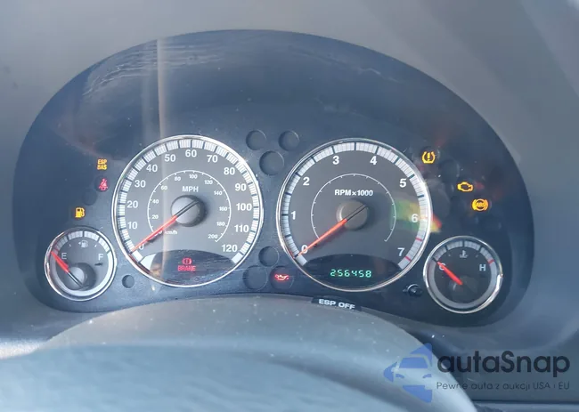 1J4GK58K26W255101: 44124422