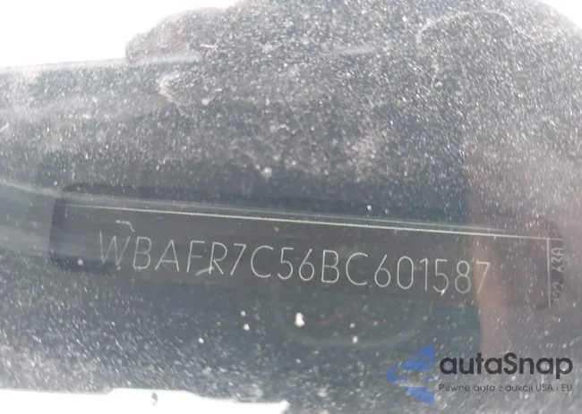 WBAFR7C56BC601587: 44124475