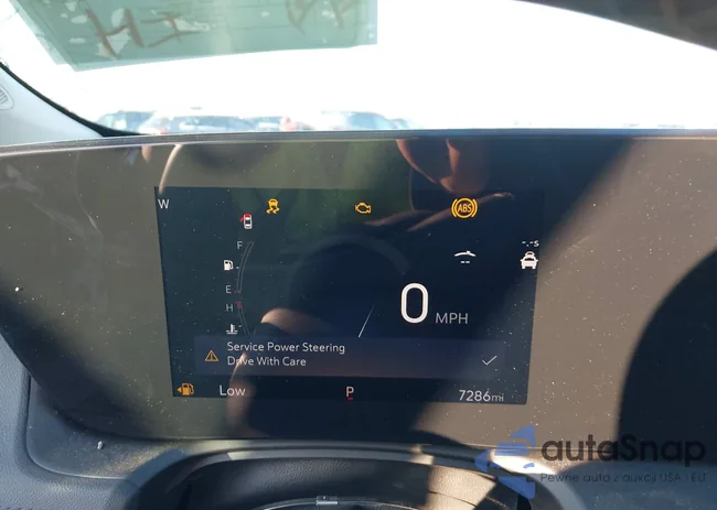 KL4AMBSL3SB071500: 44125663