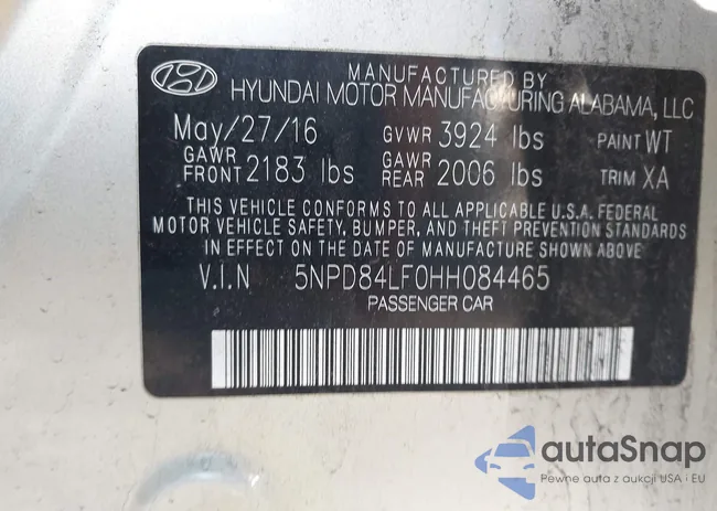 5NPD84LF0HH084465: 44125713