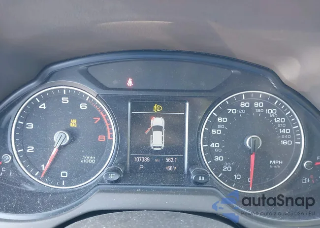 WA1LFAFP2DA074715: 44125835