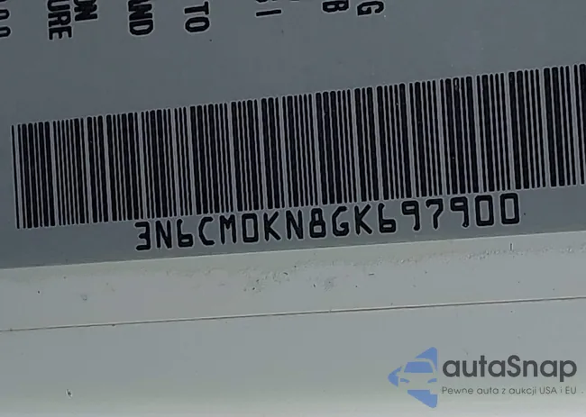 3N6CM0KN8GK697900: 44125852