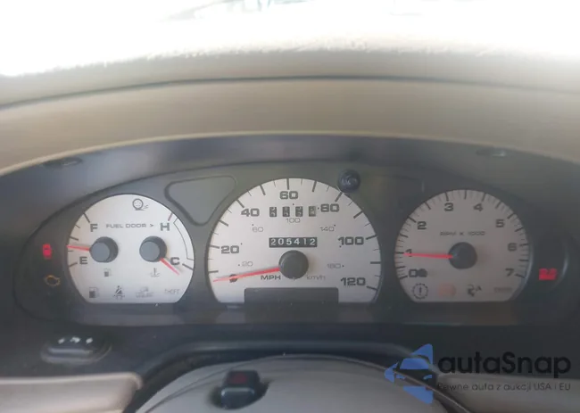 1MEFM55S33A616455: 44125900