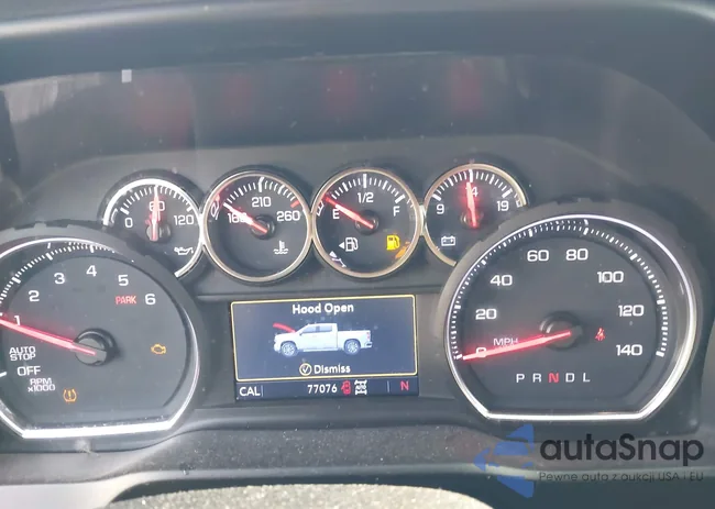 3GCUYEED1KG207577: 44125901