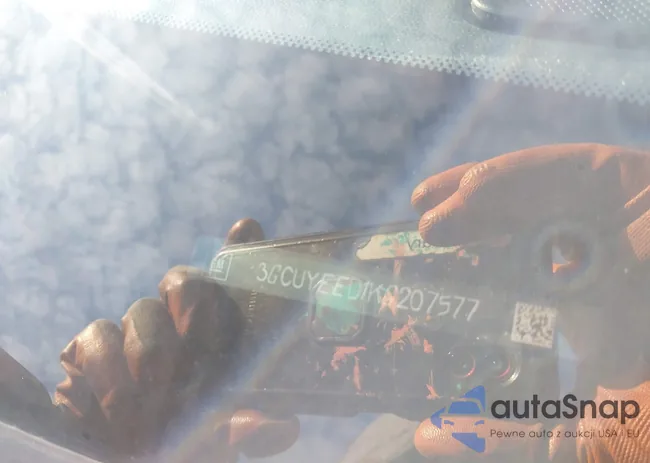 3GCUYEED1KG207577: 44125901