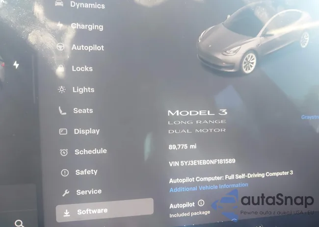 5YJ3E1EB0NF181589: 44125955