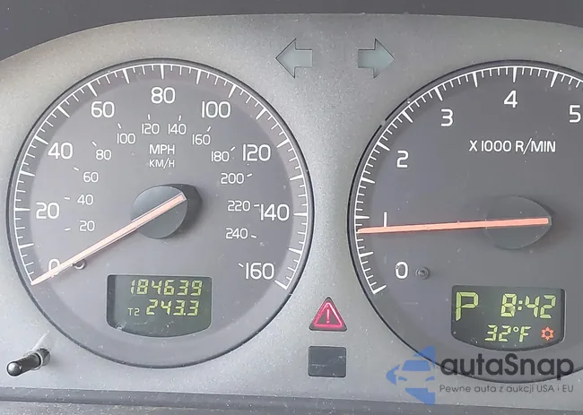 YV1SZ59H531102293: 44126000