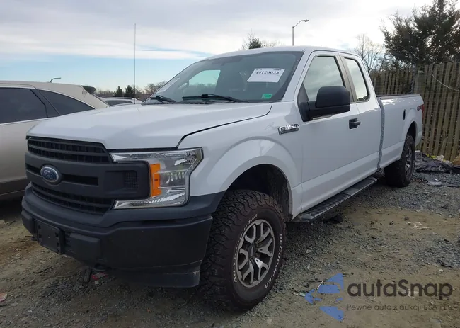 1FTEX1E50JKF26078: 44126033