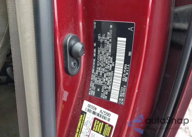 5TDBK23C28S012924: 44125127