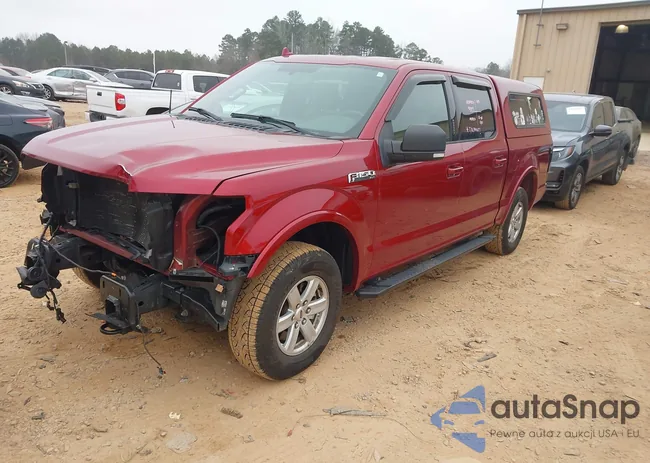 1FTEW1E52JFE13888: 44125234