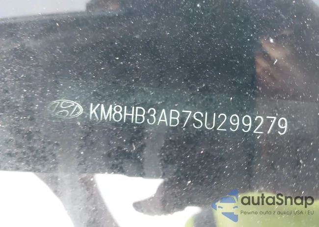 KM8HB3AB7SU299279: 44125307