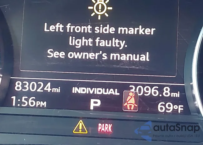 WAUGMAF4XKN001078: 44125309