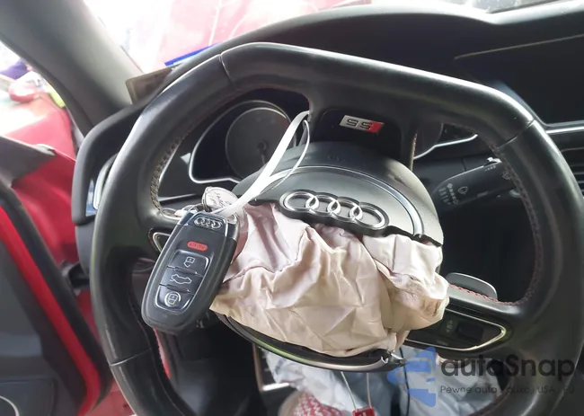 WAUCGAFH3EN014543: 44125378