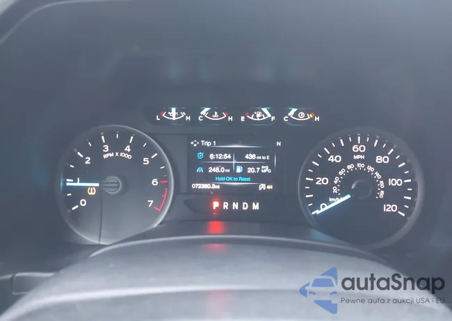 1FTEX1EP7KKF16618: 44125395