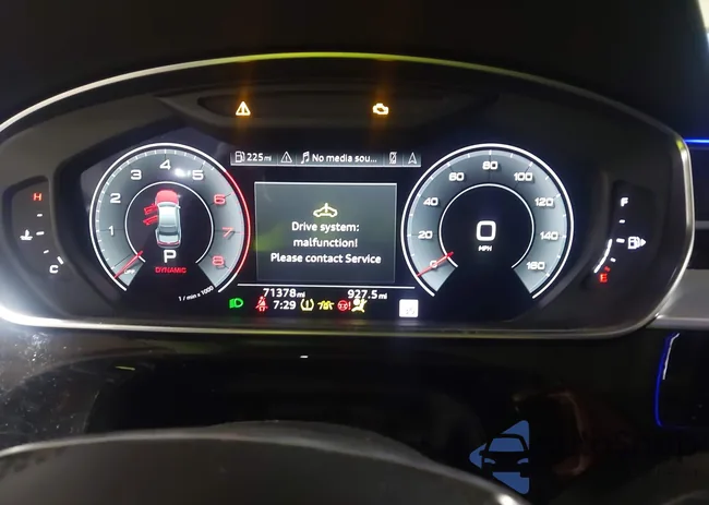 WAULDAF81PN000653: 44125405