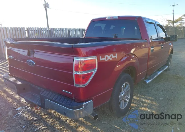 1FTFW1EF5DFA85030: 44125422