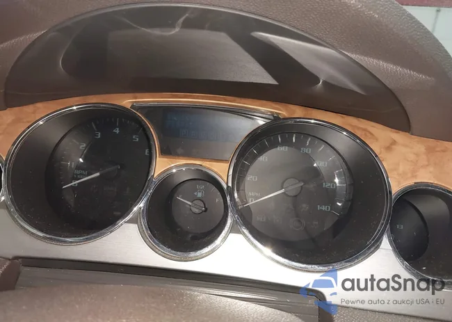 5GAKVDED0CJ120765: 44126639