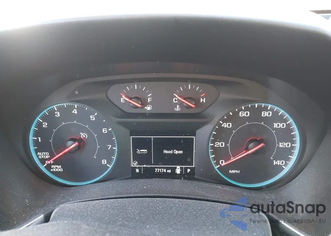 3GNAXHEV1LS538388: 44126644