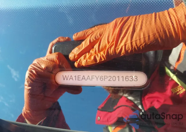 WA1EAAFY6P2011633: 44126741