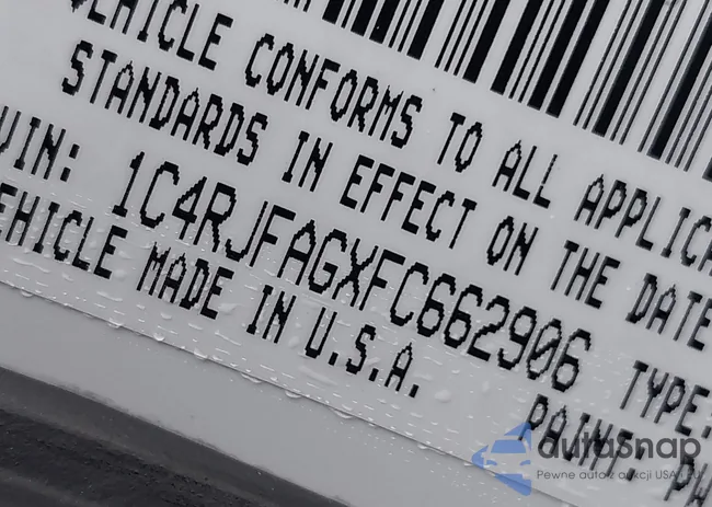 1C4RJFAGXFC662906: 44126766