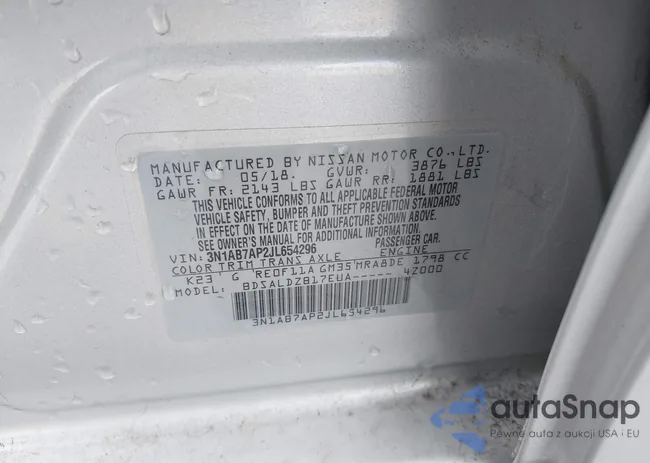 3N1AB7AP2JL654296: 44126871