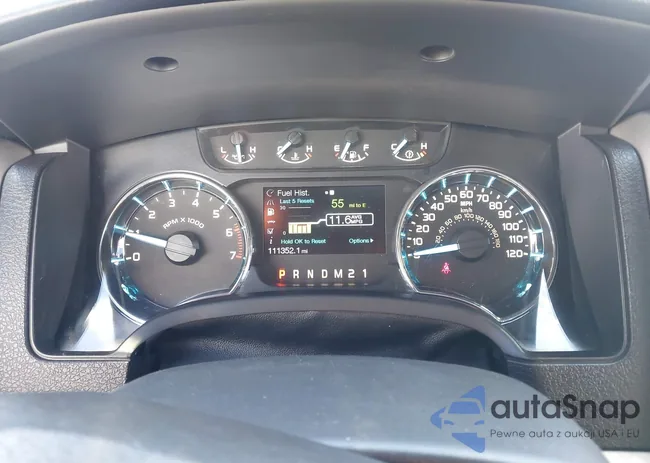 1FTFW1ET3BFC54206: 44126916