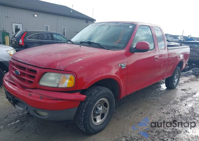 2FTRX18W43CA93085: 44126925