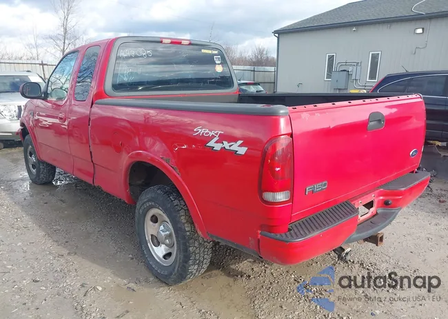 2FTRX18W43CA93085: 44126925