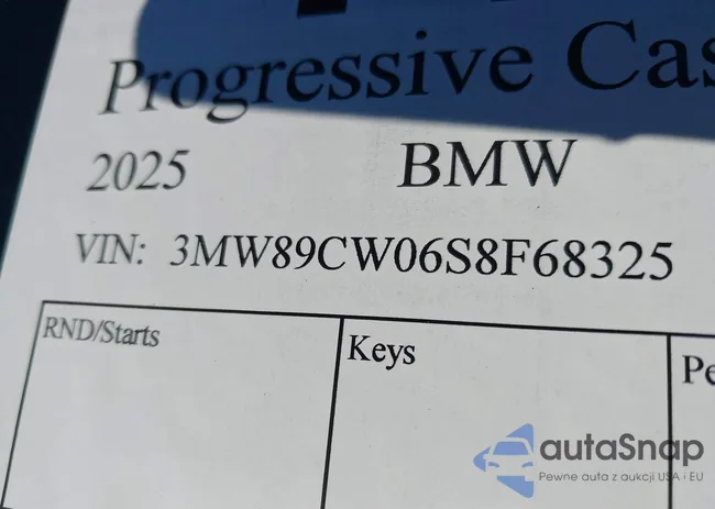 3MW89CW06S8F68325: 44126932