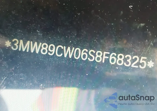 3MW89CW06S8F68325: 44126932