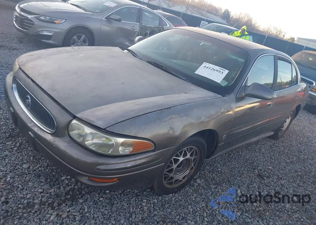 1G4HR54K43U161428: 44126953