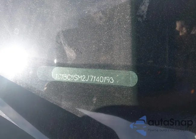 1G1BC5SM2J7140193: 44127001