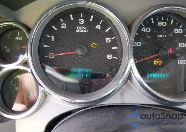 1GCEK19077Z610606: 44126100