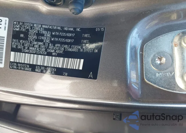 5TDKK3DC6FS578358: 44127520