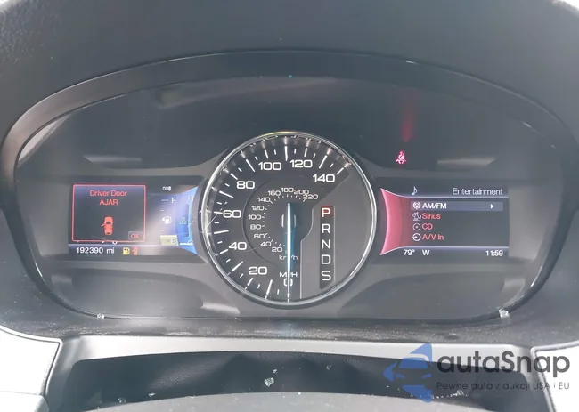 2FMDK3JCXDBB35119: 44127583