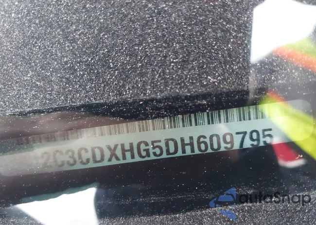 2C3CDXHG5DH609795: 44127765