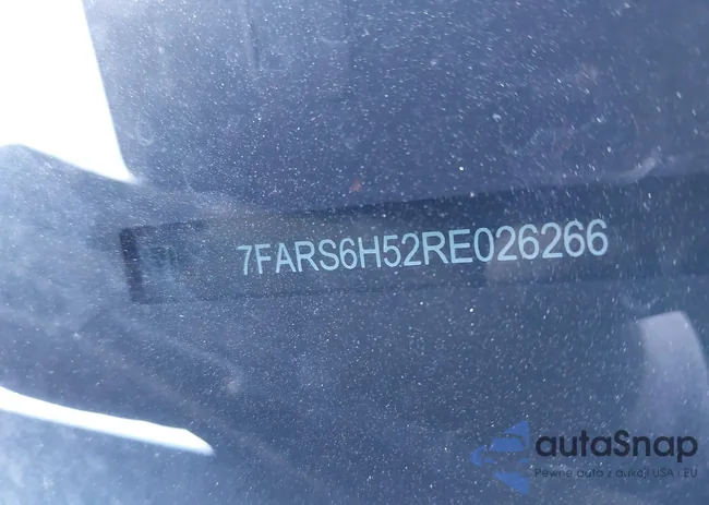 7FARS6H52RE026266: 44127773