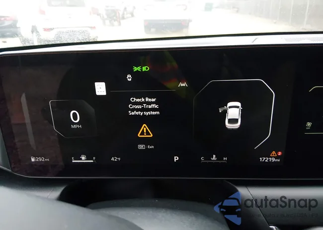 3KPFU4DE3SE062000: 44127805