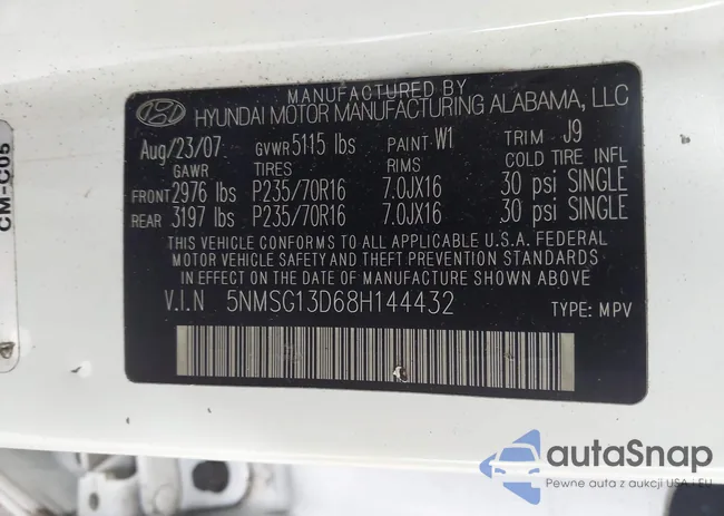 5NMSG13D68H144432: 44127899