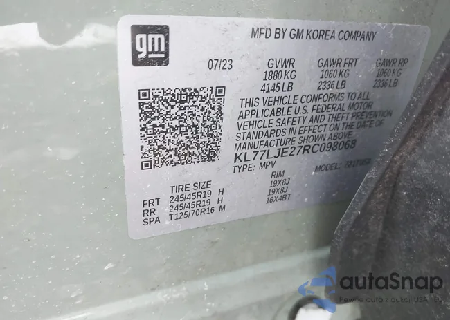 KL77LJE27RC098068: 44128052