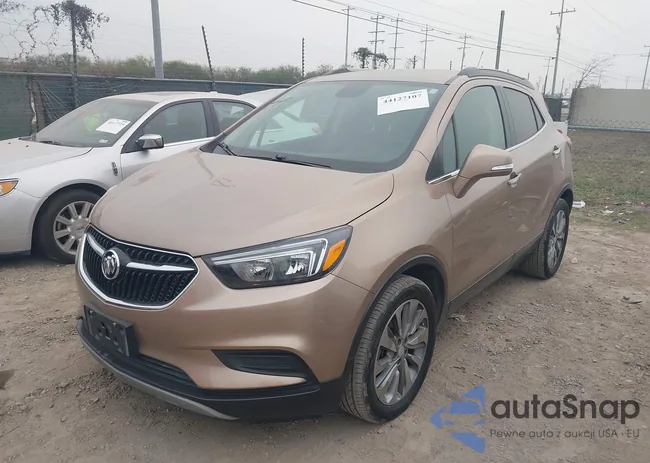 KL4CJASB8KB737060: 44127107