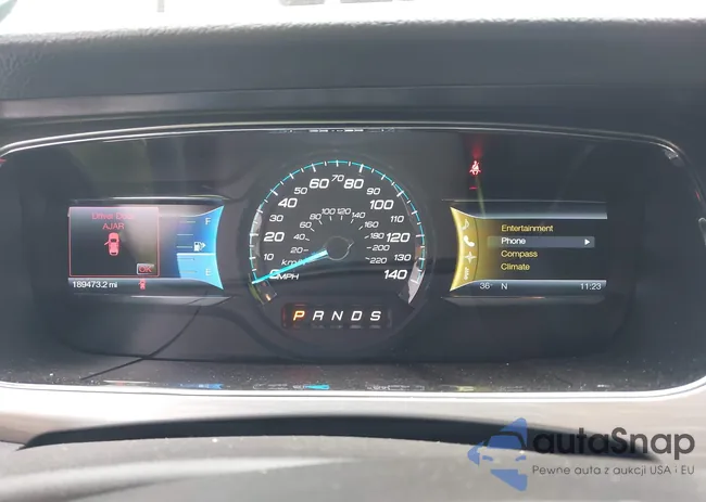 1FAHP2E82DG123777: 44127111