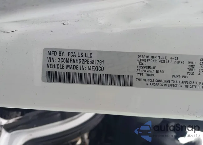 3C6MRVHG2PE581791: 44127168