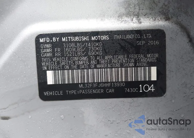 ML32F3FJ6HHF13930: 44127250